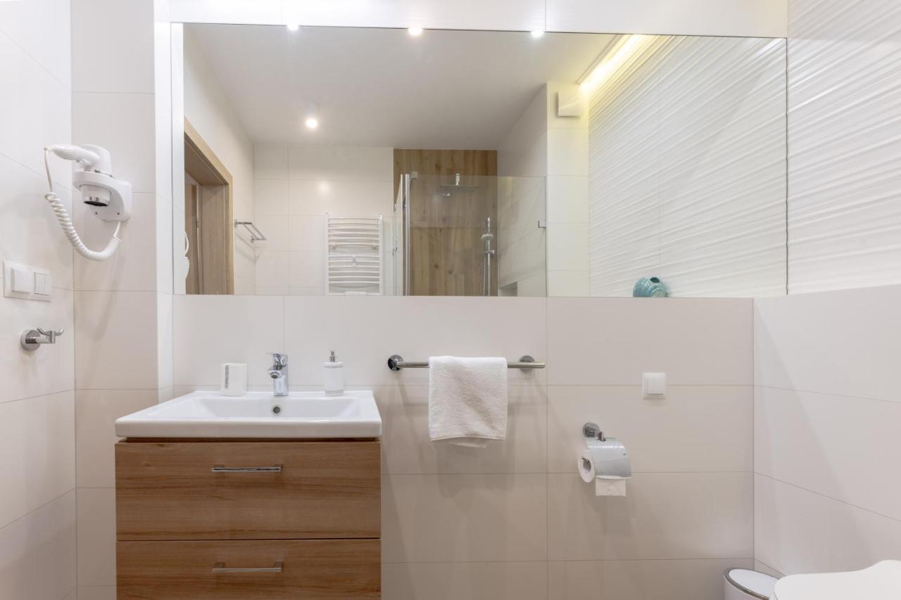 Apartament Stars Ustka Dış mekan fotoğraf